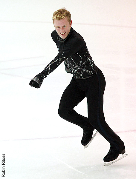 Ross Miner (USA)