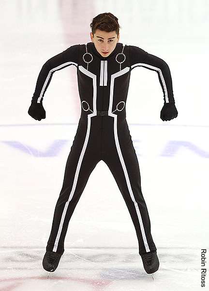 Max Aaron (USA)