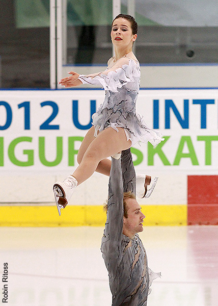 Lindsay Davis & Mark Ladwig (USA)
