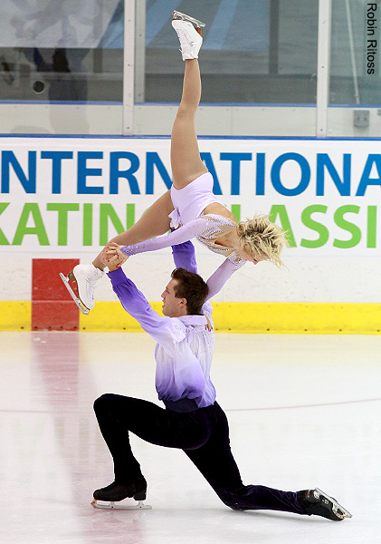 Kirsten Moore-Towers & Dylan Moscovitch (CAN)