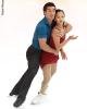 Felicia Zhang & Nathan Bartholomay (USA)