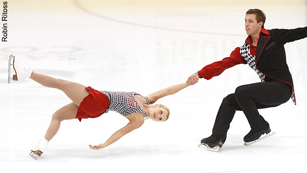 Kirsten Moore-Towers & Dylan Moscovitch (CAN)