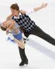 Novice Free Dance