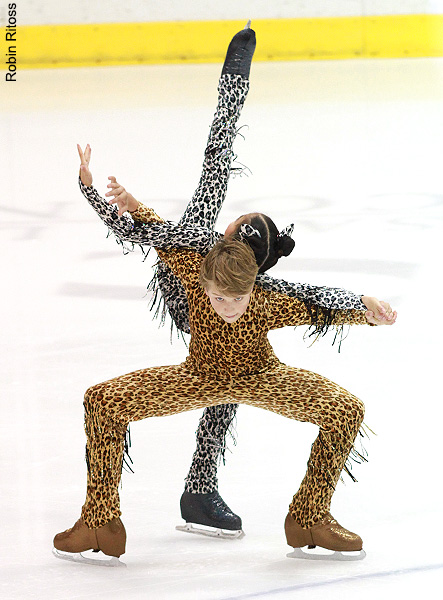 Sarah Feng & Anthony Ponomarenko