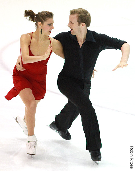 Carter Jones & Richard Sharpe (GBR)