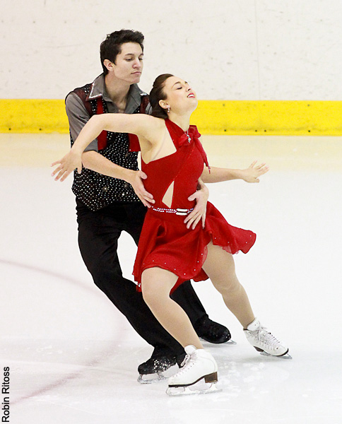 Anastasia Cannuscio & Colin McManus (USA)