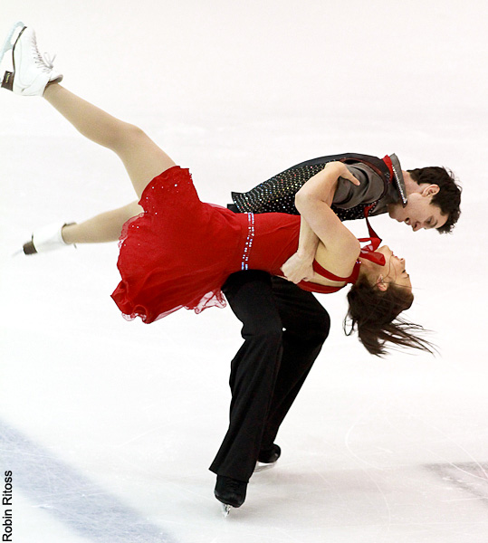 Anastasia Cannuscio & Colin McManus (USA)