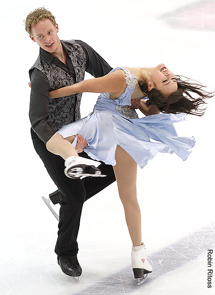 Madison Chock & Evan Bates (USA)