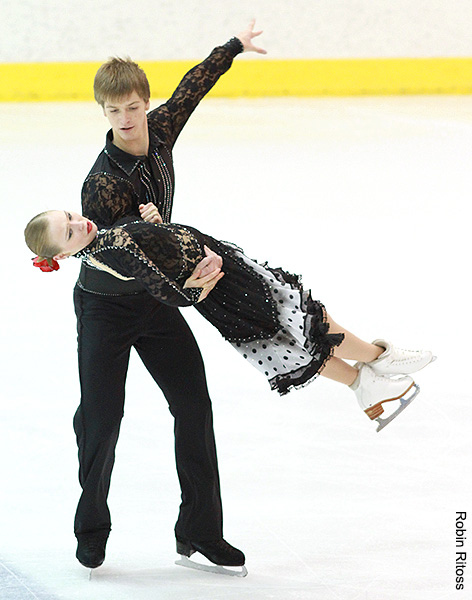 Siobhan Heekin-Canedy & Dmitriy Dun (UKR)