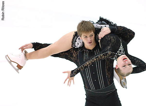 Siobhan Heekin-Canedy & Dmitriy Dun (UKR)