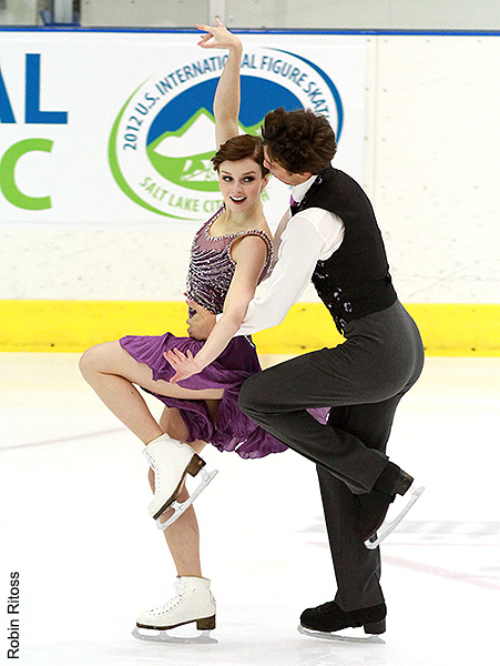 Alexandra Paul & Mitchell Islam (CAN)