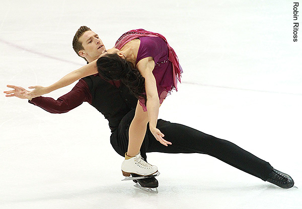Lynn Kriengkrairut & Logan Giulietti-Schmitt (USA)