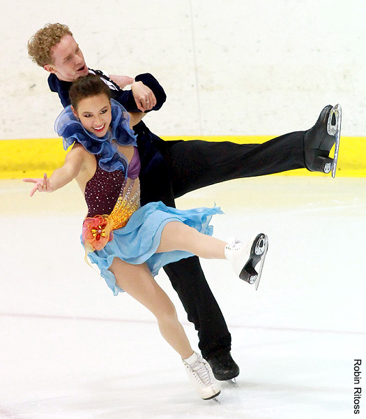 Madison Chock & Evan Bates (USA)