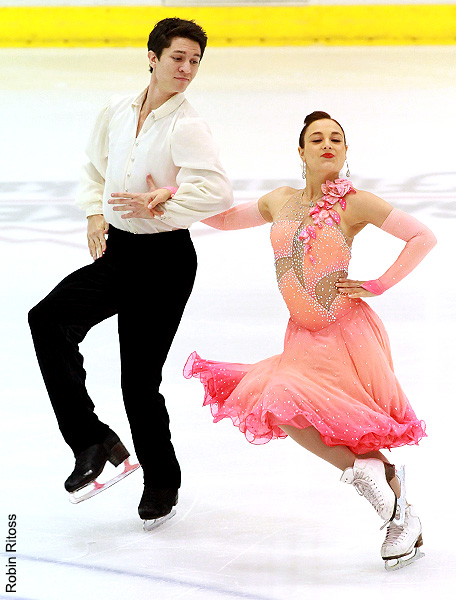 Anastasia Cannuscio & Colin McManus (USA)