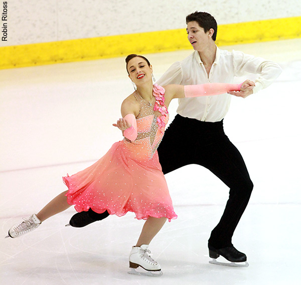 Anastasia Cannuscio & Colin McManus (USA)