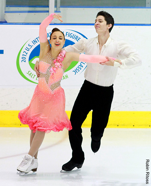 Anastasia Cannuscio & Colin McManus (USA)