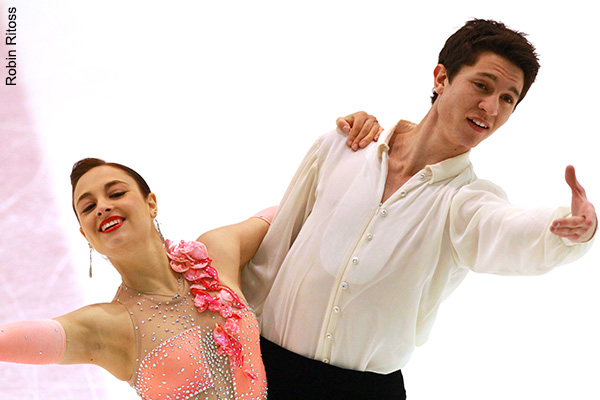Anastasia Cannuscio & Colin McManus (USA)