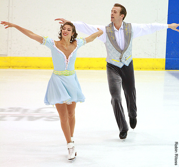 Carter Jones & Richard Sharpe (GBR)
