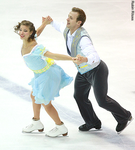 Carter Jones & Richard Sharpe (GBR)