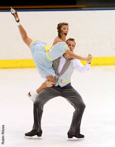 Carter Jones & Richard Sharpe (GBR)