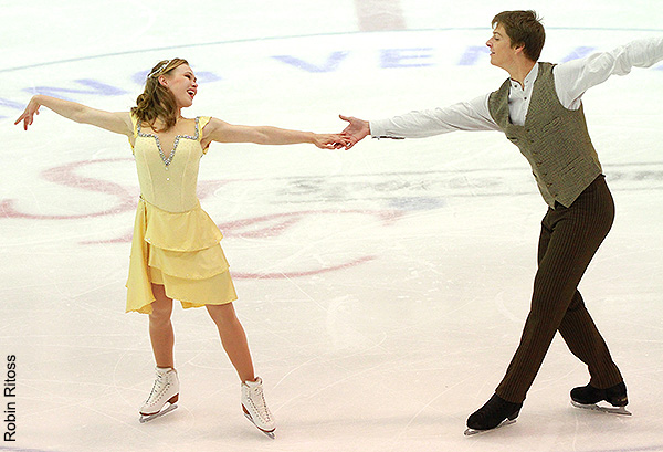Siobhan Heekin-Canedy & Dmitriy Dun (UKR)