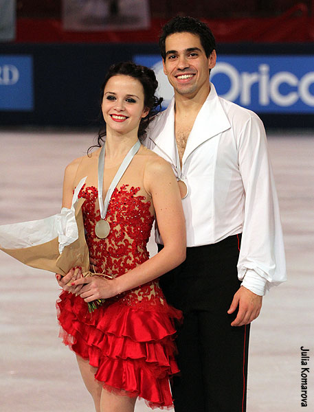Anna Cappelini & Luca LaNotte (silver)