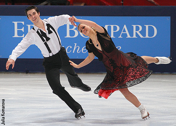 Madison Hubbell & Zachary Donohue (USA)
