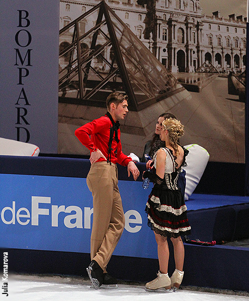 Pernelle Carron & Lloyd Jones (FRA)