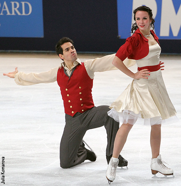 Anna Cappellini & Luca Lanotte (ITA)