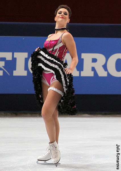 Nathalie Pechalat & Fabian Bourzat (FRA)