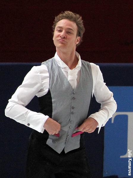 Nathalie Pechalat & Fabian Bourzat (FRA)