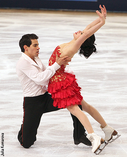 Anna Cappellini & Luca Lanotte (ITA)
