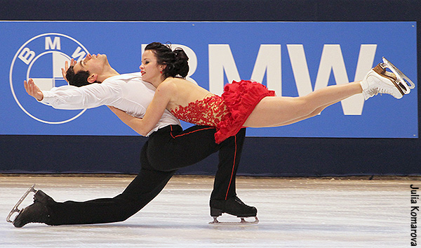 Anna Cappellini & Luca Lanotte (ITA)