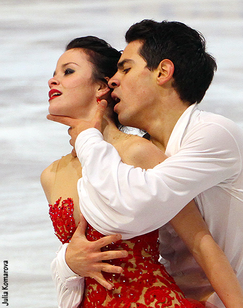 Anna Cappellini & Luca Lanotte (ITA)