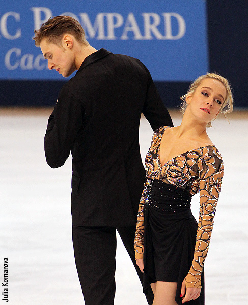 Pernelle Carron & Lloyd Jones (FRA)