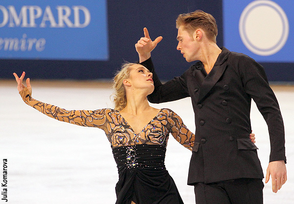 Pernelle Carron & Lloyd Jones (FRA)