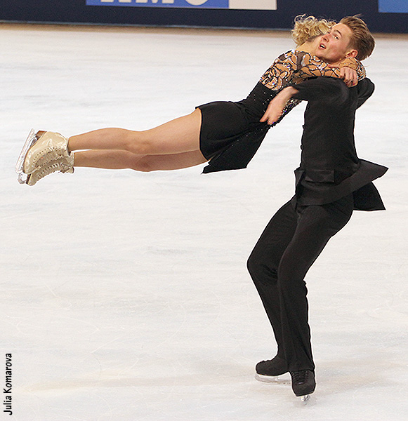Pernelle Carron & Lloyd Jones (FRA)