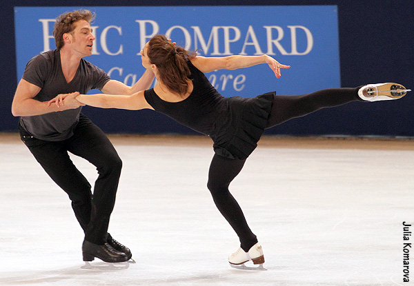 Nathalie Pechalat & Fabian Bourzat (FRA)