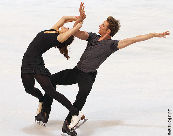 Nathalie Pechalat & Fabian Bourzat (FRA)