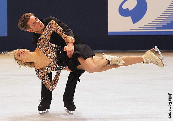 Pernelle Carron & Lloyd Jones (FRA)
