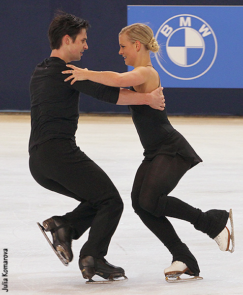 Madison Hubbell & Zachary Donohue (USA)