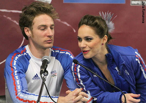 Nathalie Pechalat & Fabian Bourzat (FRA)
