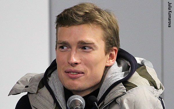 Ilia Tkachenko (RUS)