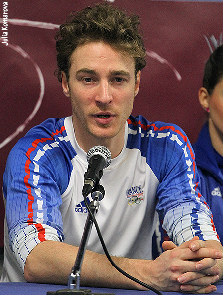 Fabian Bourzat (FRA)