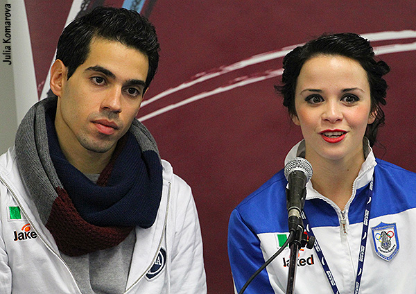 Anna Cappellini & Luca Lanotte (ITA)