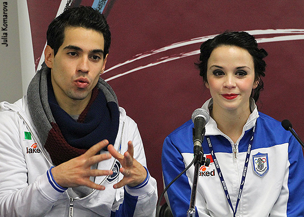 Anna Cappellini & Luca Lanotte (ITA)