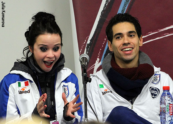 Anna Cappellini & Luca LaNotte