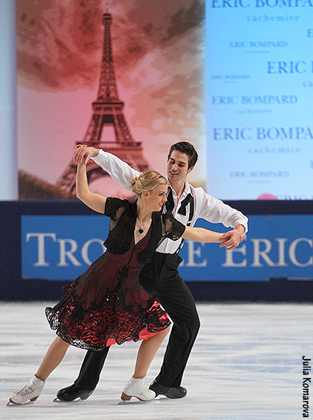 Madison Hubbell & Zachary Donohue (USA)