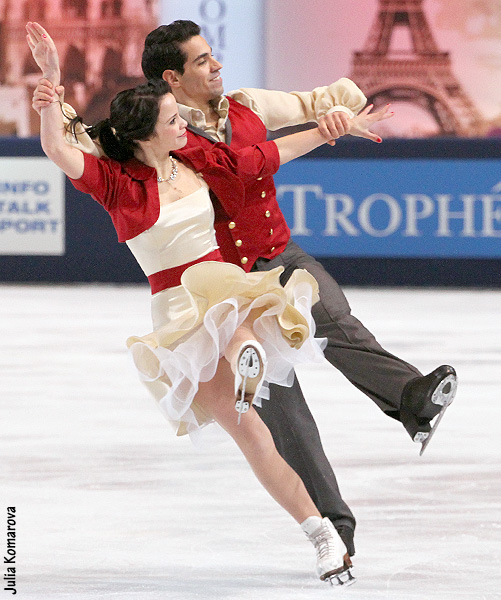 Anna Cappellini & Luca Lanotte (ITA)