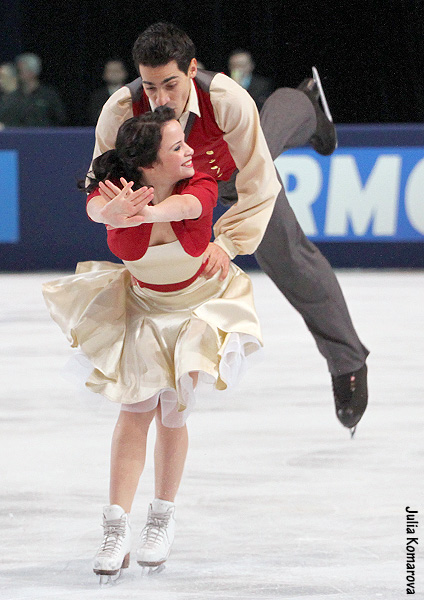 Anna Cappellini & Luca Lanotte (ITA)